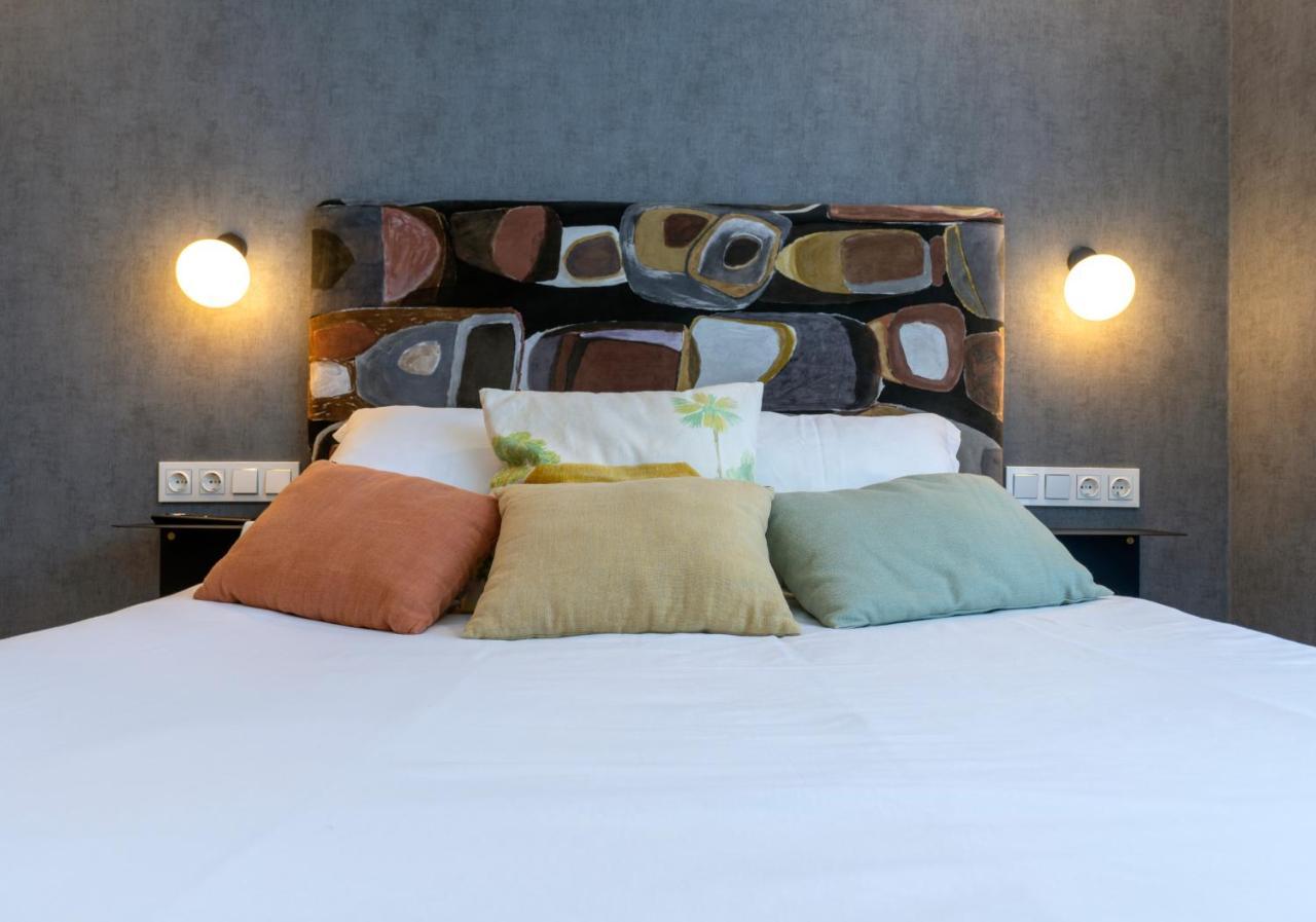 Big 4 Rooms In A Centric Home Parking Included San Sebastián Exterior foto